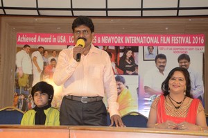 Aditya Movie Press Meet